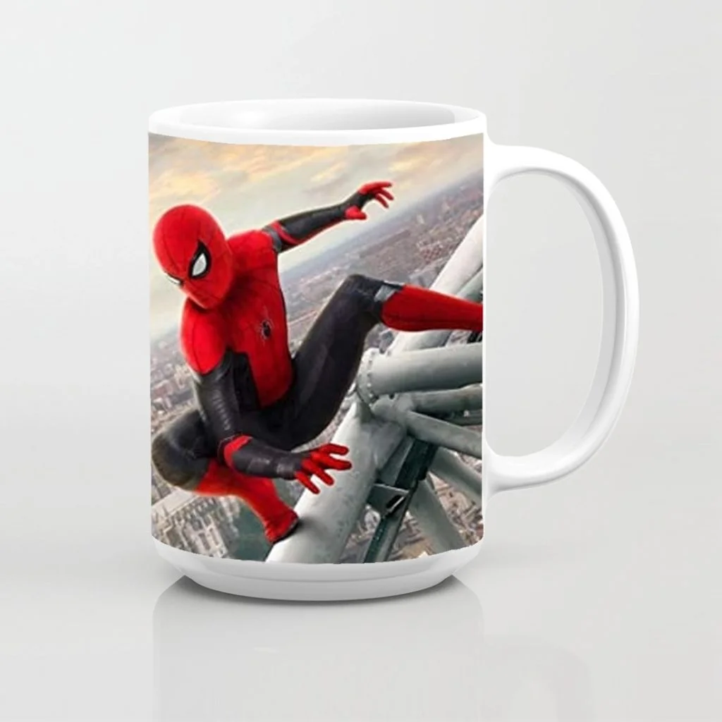 Personalised Futurama Avengers Mug - Futurama Mug - Marvel Cross Over Mug -  Christmas Birthday Gift