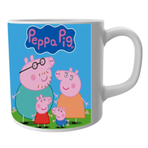Buy Peppa Pig Cartoon Coffee/Tea Mug/Cup for Friends