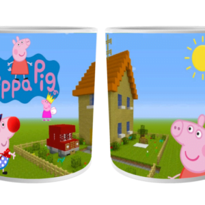 Buy Peppa Pig Cartoon Coffee Mug for kids