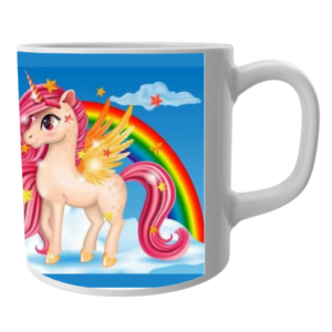 Best unicorn design print coffee/tea  mug/cup for kids