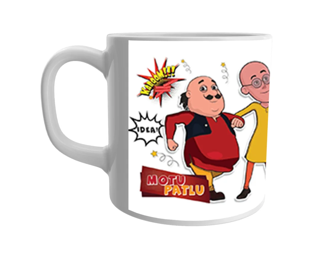 Motu Patlu: King of Kings (2016) - IMDb