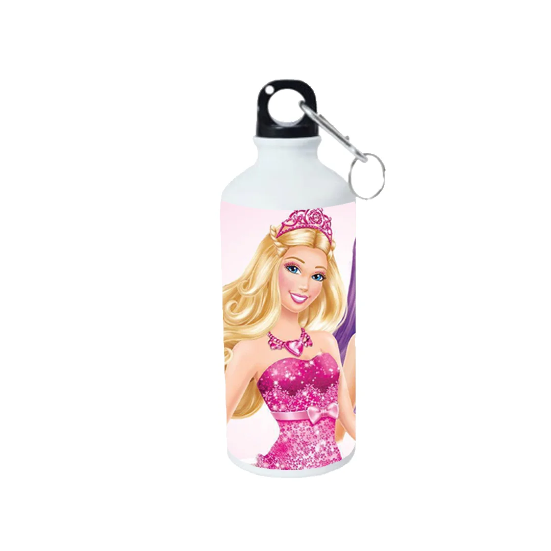 Barbie in the discount water