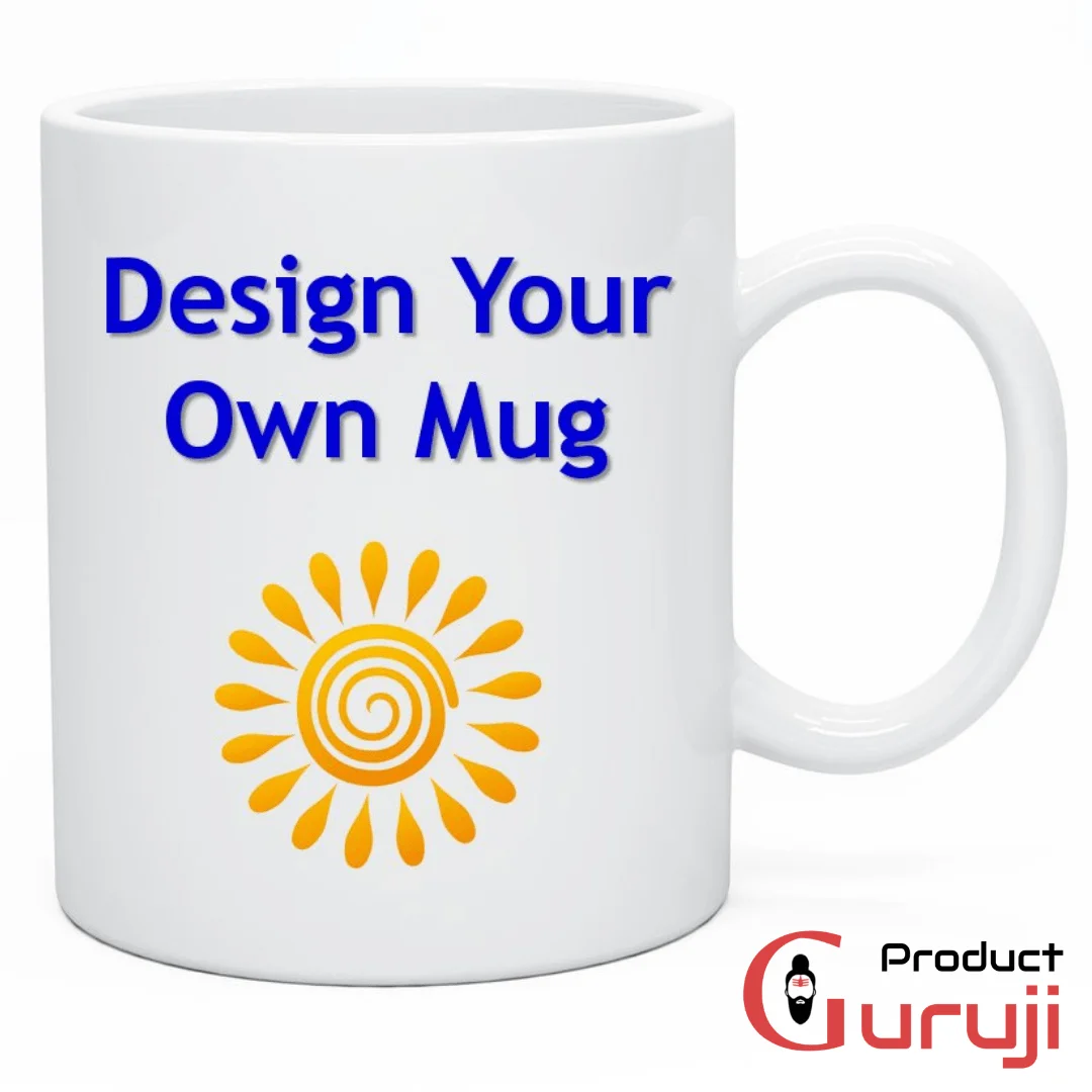 Customised Coffee Cups