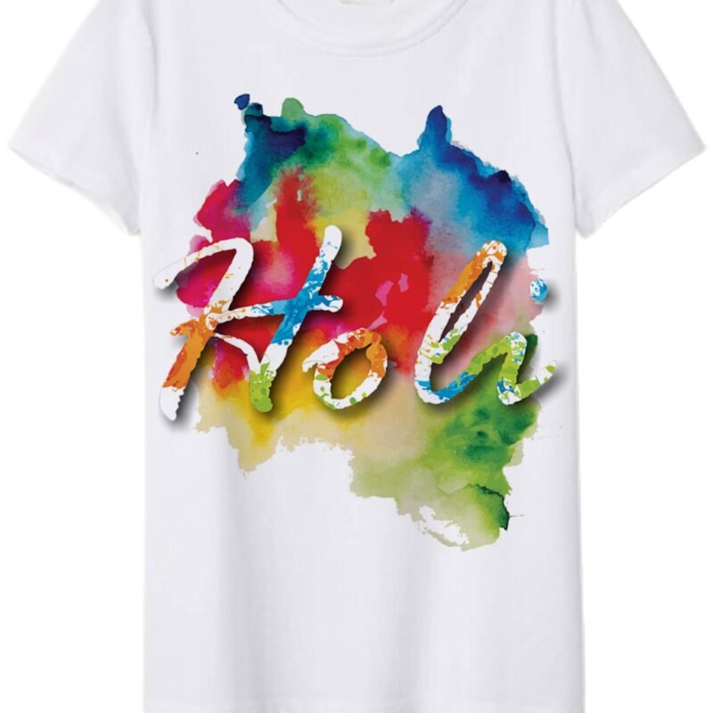 Holi Tshirt