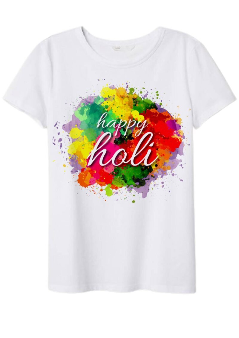 Holi Tshirts