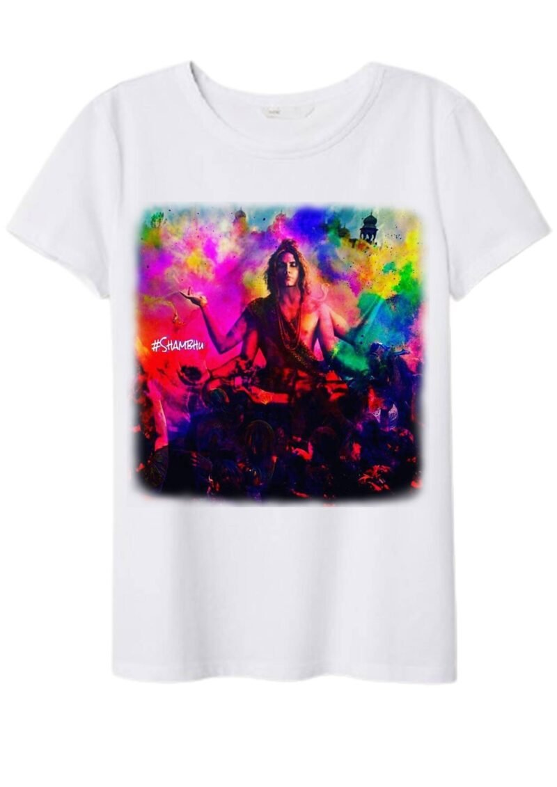 Holi Tshirts