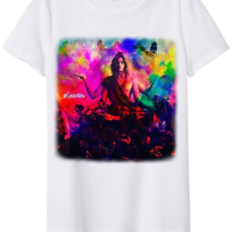 Holi Tshirts