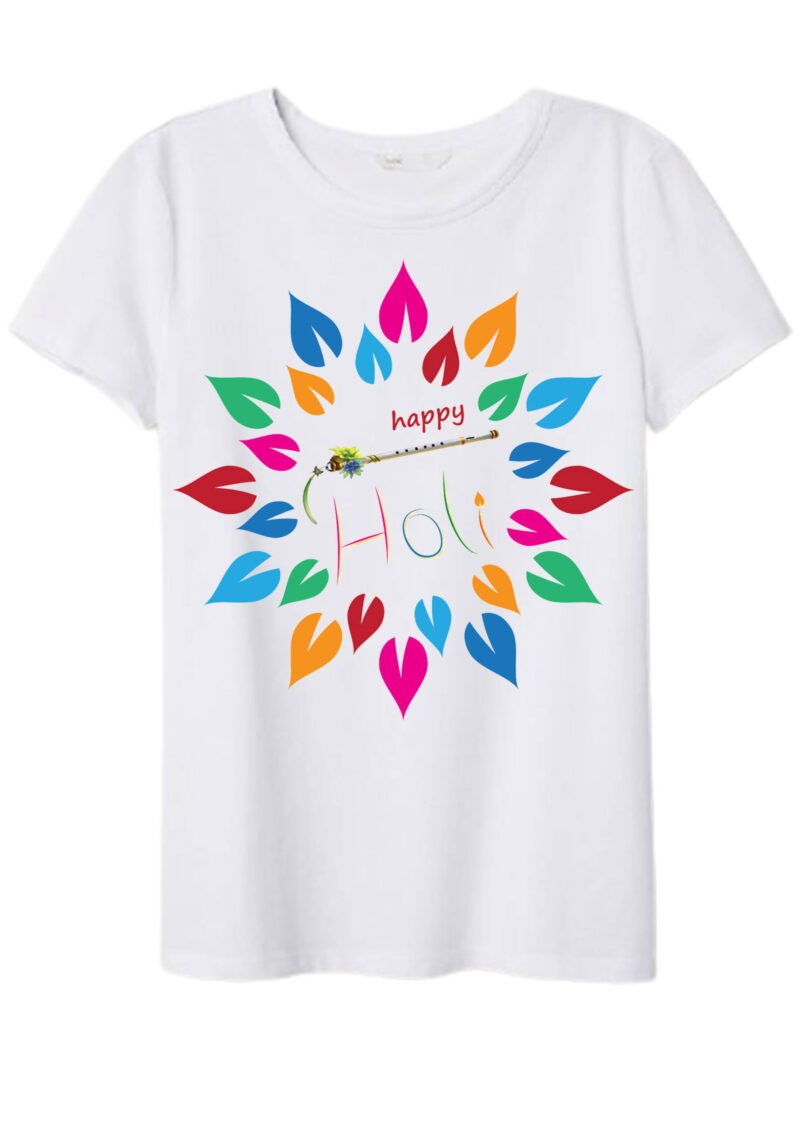 Holi Tshirt