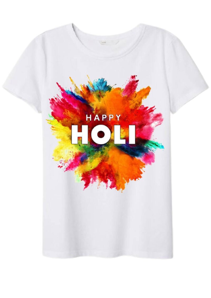 Holi Tshirts