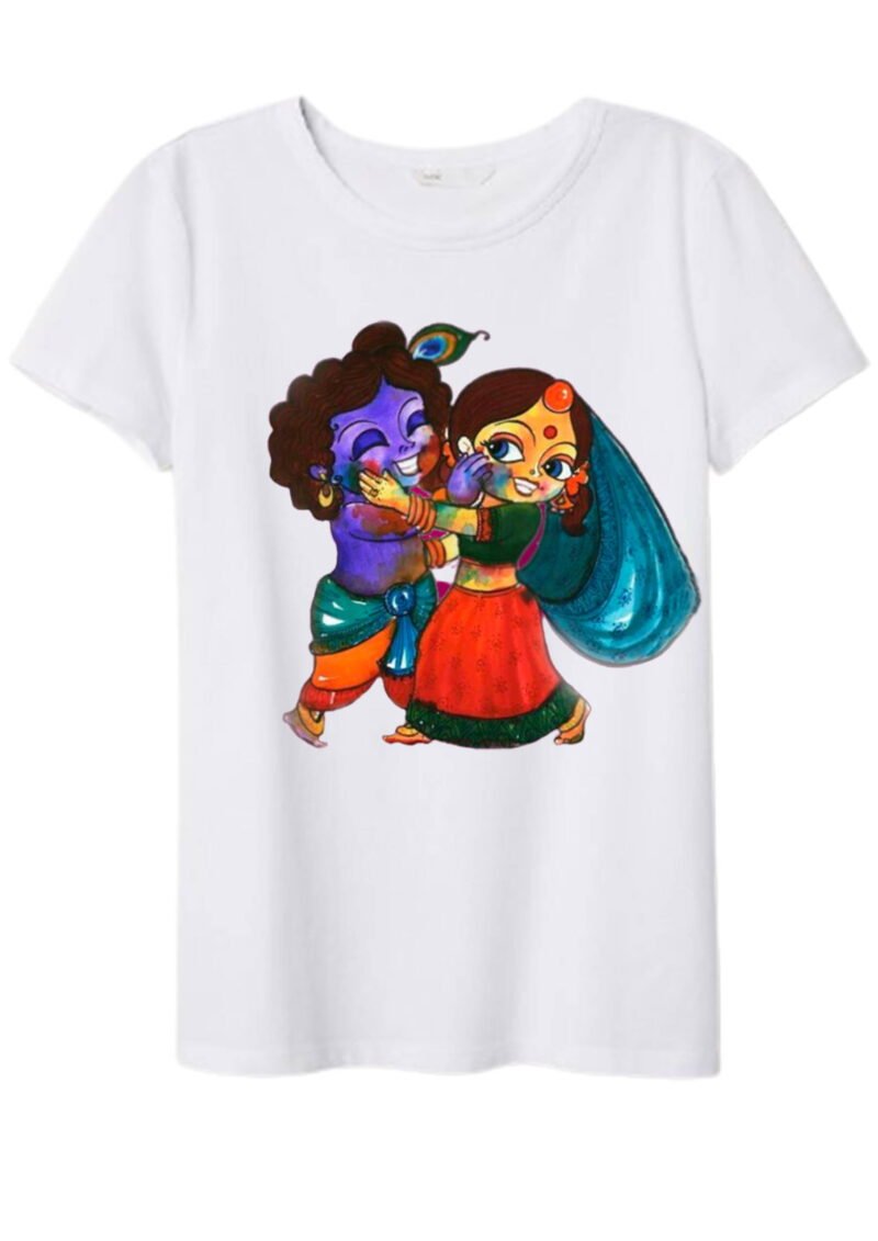 Holi T-shirts All Size