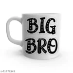 Big bro Ceramic Coffee Mug 1 - Product GuruJi