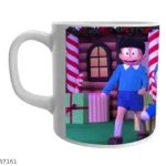 Doraemon Toons on Coffee Mug for Kids 1 - Product GuruJi