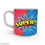 Super Ceramic Coffee Mug 1 - Product GuruJi