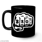 Borther Ceramic Coffee Mug 2 - Product GuruJi