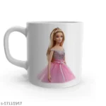 Barbie Dolls, Barbie Gifts for Girls, Girls Birthday Items, Barbie Doll White Ceramic,gift for kids 2 - Product GuruJi