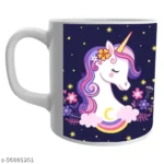 Cute Unicorn Coffee Ceramic Tea & coffee Cup/mug 1 - Product GuruJi