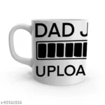 Papa White Ceramic Father's Day/ Birthday Gift / for Father 2 - Product GuruJi