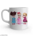 Doll coffee Ceramic Coffee Mug 1 - Product GuruJi