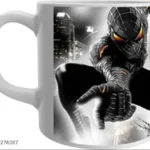 Avengers Spiderman Ceramic Tea/Coffee Ceramic Spiderman For Kids 2 - Product GuruJi