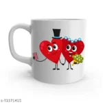 Best Valetines Day Ceramic Coffee Mug 1 - Product GuruJi