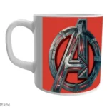 Cups, Mugs & Saucers Avengers for Boys, Birthday Gift for Kids   2 - Product GuruJi