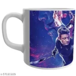 Superheros, Infinity War Marvel Superheros, Avengers Superheros Gift for Boys Ceramic Ceramic Coffee Mug 2 - Product GuruJi