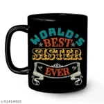 Sister Ceramic Coffee Mug 1 - Product GuruJi