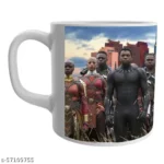 Super Hero Avengers Printed Coffee mug,Super Hero Avengers Printed Coffee mug Birthday Gift 2 - Product GuruJi