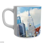 Spidermans, Gift for Brother, Superheross, Coffees Mug 2 - Product GuruJi