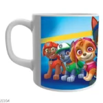 Paw Patrol Magic White Ceramic Coffee Ceramic Coffee Mug 1 - Product GuruJi