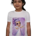 Shimmer Shine Girls Polyester T Shirt 2 - Product GuruJi