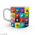 Print Shape Ceramic Coffee Mug 1 - Product GuruJi