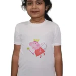 Peppa Pig Cartoon Tshirt for Girls