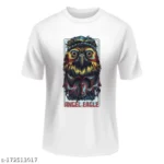 NFT White Cartoon Tshirt Angel Engle For Men and Women - Unisex