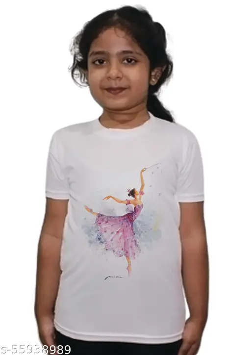 Tshirt For Girls