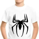 SpiderMan Boys Printed Polyester T Shirt 1 - Product GuruJi