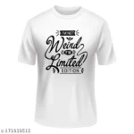 Text Print Tshirt For Men and Women - Unisex 1 - Product GuruJi