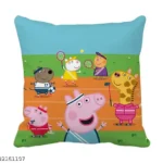 Peppa Pig Cartoon Cushions Cover 1 - Product GuruJi