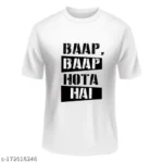 Black Text Tshirt For Men and Women - Unisex 2 - Product GuruJi